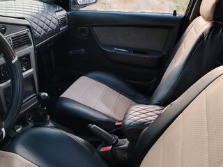 2011 Daewoo Nexia I Рестайлинг, белый, 120000 рублей, вид 4