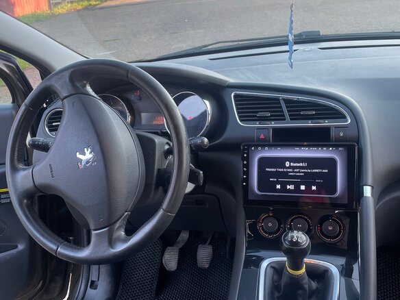 2012 Peugeot 3008 I, коричневый, 650000 рублей - вид 5