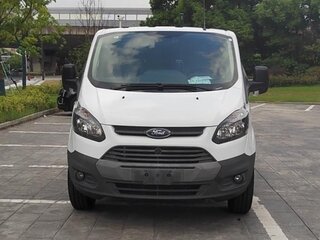 2022 Ford Transit Custom I Рестайлинг, белый, 1760000 рублей, вид 1
