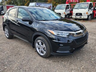 2021 Honda HR-V II Рестайлинг, чёрный, 2200000 рублей, вид 3