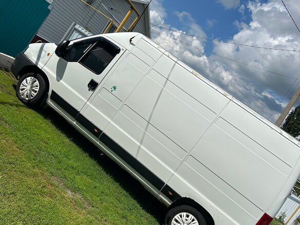 2009 Fiat Professional Ducato, белый, 800000 рублей - вид 5