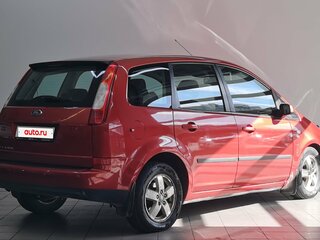 2006 Ford C-MAX I, красный, 355000 рублей, вид 5
