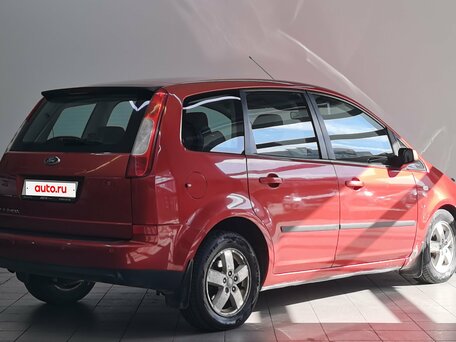 2006 Ford C-MAX I, красный, 250000 рублей, вид 5