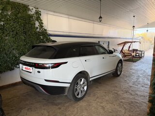 2019 Land Rover Range Rover Velar I, белый, 3900000 рублей, вид 3