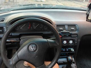 1993 Honda Accord V, чёрный, 180000 рублей, вид 5