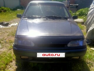 2007 Lada (ВАЗ) 2115, зелёный, 80000 рублей, вид 1