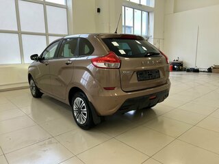 2018 Lada (ВАЗ) XRAY I, коричневый, 850000 рублей, вид 4