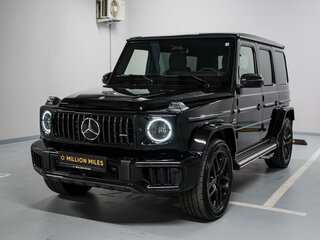 2026 Mercedes-Benz G-Класс AMG 63 AMG II (W465) Рестайлинг, чёрный, 32000000 рублей, вид 5