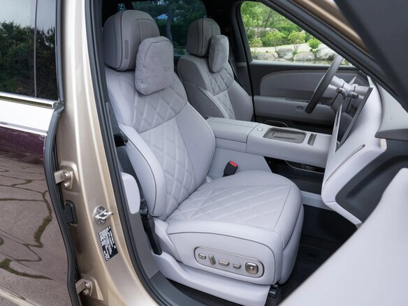 2026 Li Auto (Lixiang) L9 II, фиолетовый, 12451001 рублей - вид 36