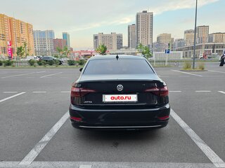 2019 Volkswagen Jetta 8-speed VII, чёрный, 1495000 рублей, вид 5