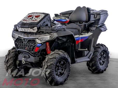 2024 CFMoto CFORCE 1000 EPS, серый, 1055000 рублей, вид 3