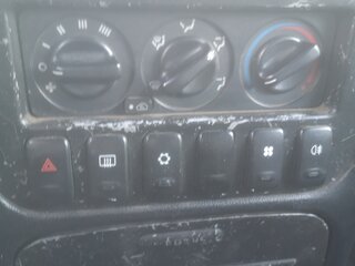 1999 Hyundai Galloper II, синий, 425000 рублей, вид 5