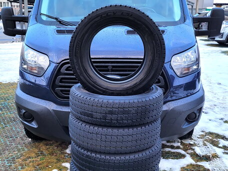 2023 Ford Transit, синий, 7850000 рублей, вид 2