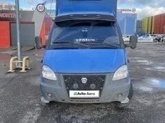 2013 ГАЗ ГАЗель (33023/330273) Фермер, синий, 1200000 рублей, вид 2