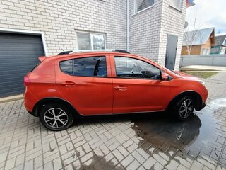 2016 Lifan X50, оранжевый, 620000 рублей, вид 1