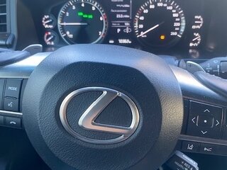 2018 Lexus LX 570 III Рестайлинг 2, чёрный, 9725000 рублей, вид 5