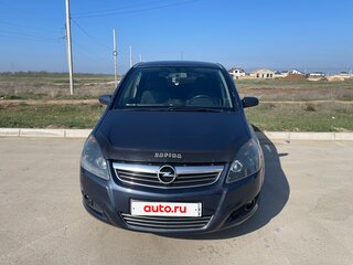 2008 Opel Zafira B, серый, 720000 рублей, вид 2