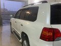 2013 Toyota Land Cruiser 200 Series Рестайлинг 1, белый, 3200000 рублей - вид 4