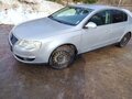 2009 Volkswagen Passat B6, серый, 420000 рублей