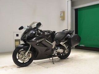 2006 Honda VFR 800, чёрный, 502000 рублей, вид 4