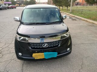 2011 Toyota bB II Рестайлинг, чёрный, 1350000 рублей, вид 2