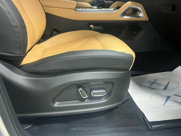 2024 Changan Hunter Plus, белый - вид 7