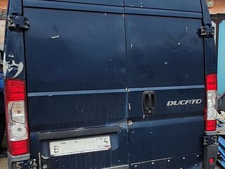2011 Fiat Professional Ducato, синий, 900000 рублей, вид 3