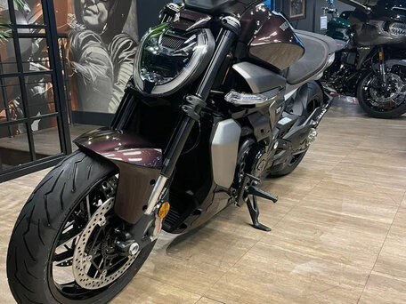 2025 Ducati XDiavel, чёрный, 3400000 рублей, вид 2