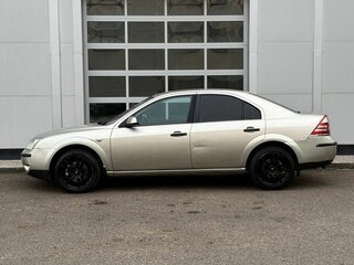 2005 Ford Mondeo III Рестайлинг, золотистый, 275000 рублей, вид 2