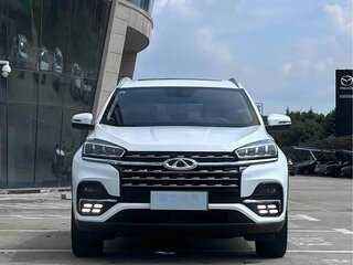 2022 Chery Tiggo 8 I Рестайлинг, белый, 1230000 рублей, вид 2