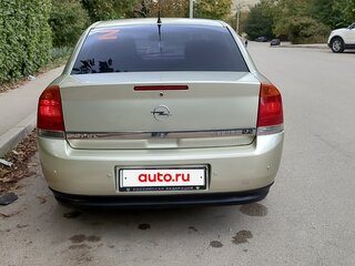 2003 Opel Vectra C, серый, 600000 рублей, вид 5