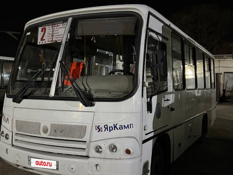 2016 ПАЗ 3204, белый, 750000 рублей, вид 1
