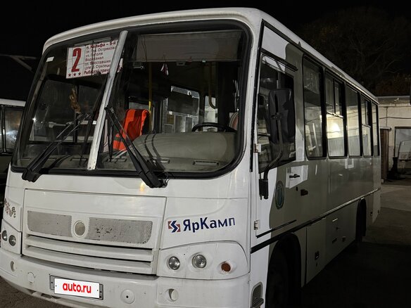 2016 ПАЗ 3204, белый, 750000 рублей - вид 2