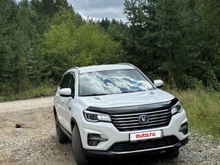 2021 Changan CS75 I Рестайлинг, белый, 1600000 рублей, вид 1