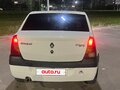 2008 Renault Logan I, белый, 390000 рублей - вид 2