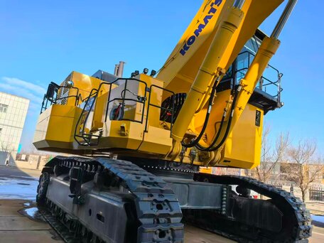2024 Komatsu PC2000, жёлтый, 337173284 рублей, вид 5
