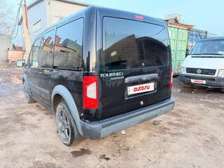 2011 Ford Tourneo Connect I Рестайлинг, чёрный, 850000 рублей, вид 3