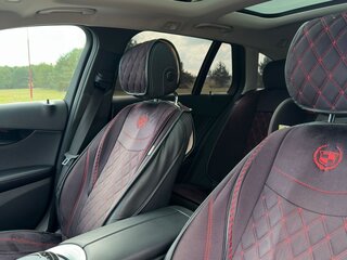 2018 Mercedes-Benz C-Класс 200 d 9G-TRONIC IV (W205), чёрный, 1774511 рублей, вид 5