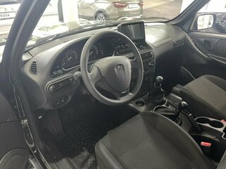 2026 Lada (ВАЗ) Niva Travel I Рестайлинг, чёрный, 1717000 рублей, вид 5