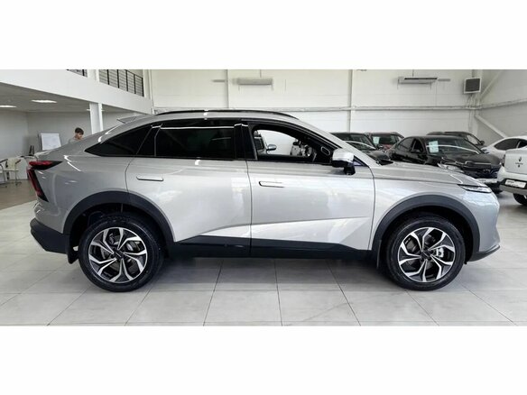 2026 Haval F7x II, серый - вид 3