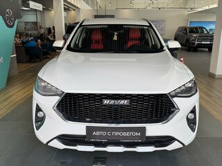 2022 Haval F7 I, белый, 1650000 рублей, вид 4