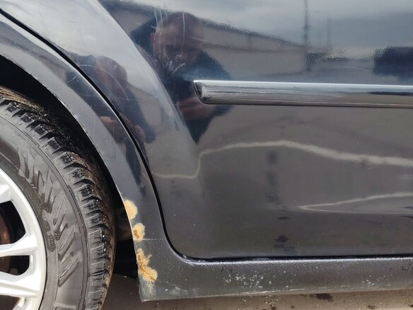 2006 Ford Focus II, чёрный, 290000 рублей - вид 18