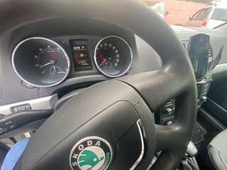 2012 Skoda Yeti I, белый, 725000 рублей, вид 5
