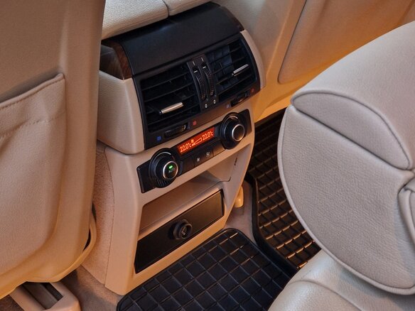 2007 BMW X5 3.0si II (E70), серый, 1500000 рублей - вид 21
