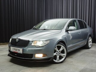 Skoda Superb II