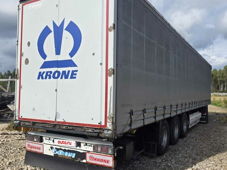 2014 Krone SD, серебристый, 1200000 рублей, вид 3