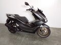 2025 Honda PCX 160, чёрный, 399000 рублей - вид 4