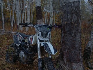 2024 Kayo K1-L 150 MX, чёрный, 110000 рублей, вид 3