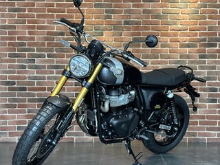 2026 Royal Enfield Bear 650, чёрный, 737000 рублей, вид 1