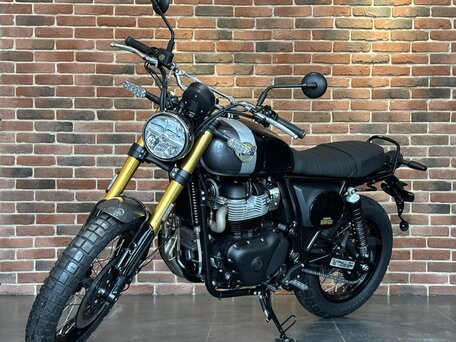 2026 Royal Enfield Bear 650, чёрный, 737000 рублей, вид 1